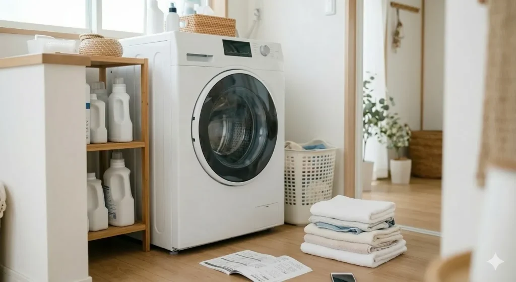 【最新版】洗濯機のトラブル解決・機種選びに役立つメーカー公式＆公的機関サイトまとめ